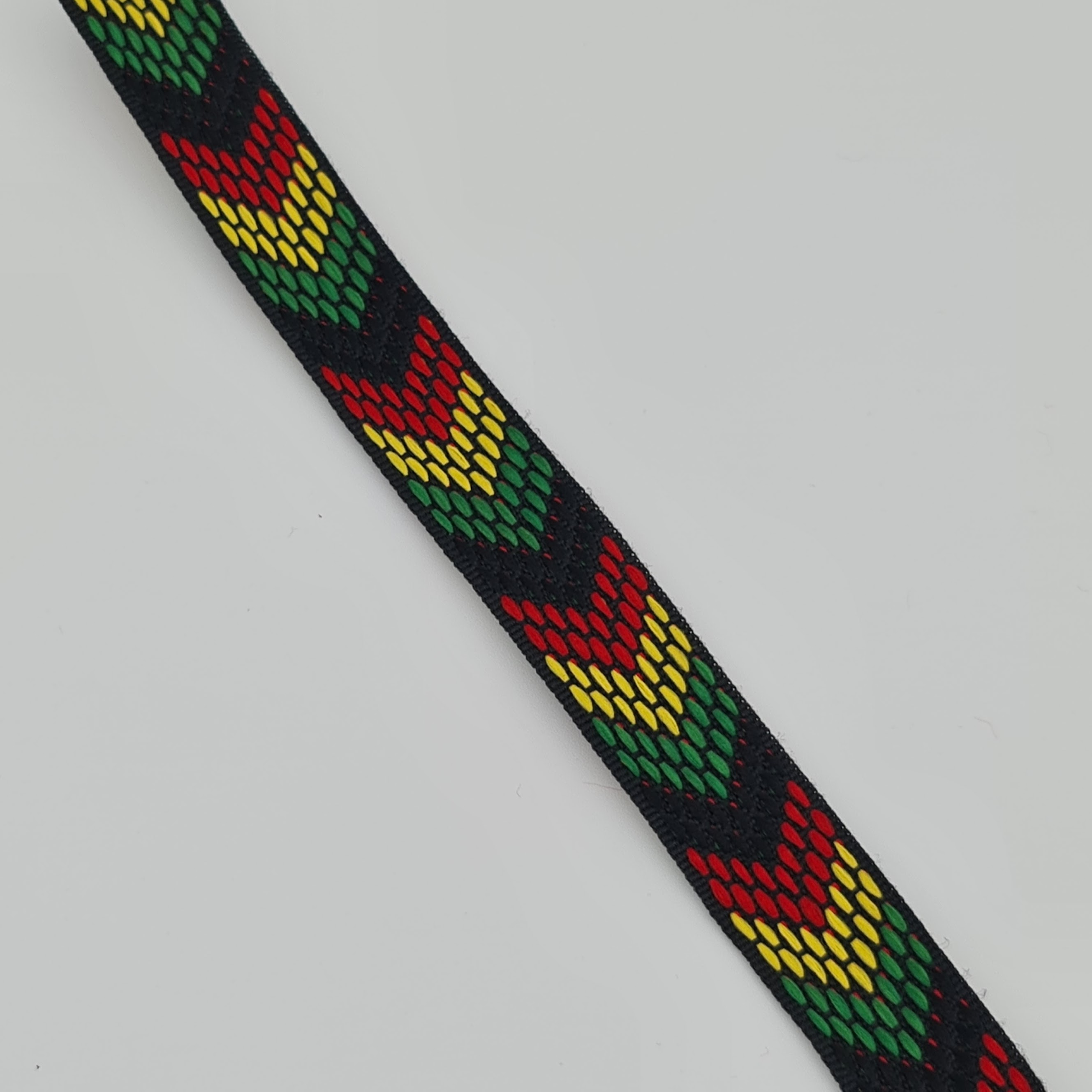 medesign kulp Arrow Pattern Jacquard Woven