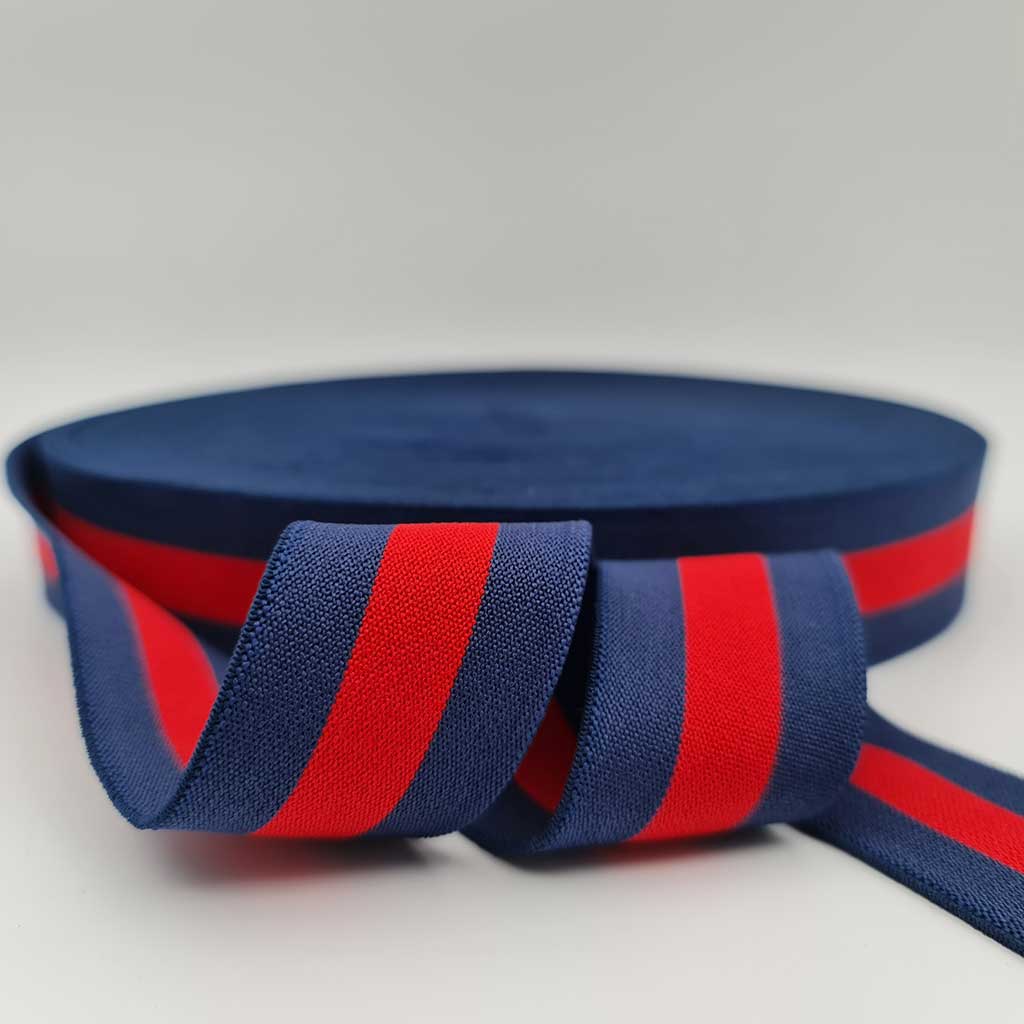 medesign kulp Stripe Elastic Band