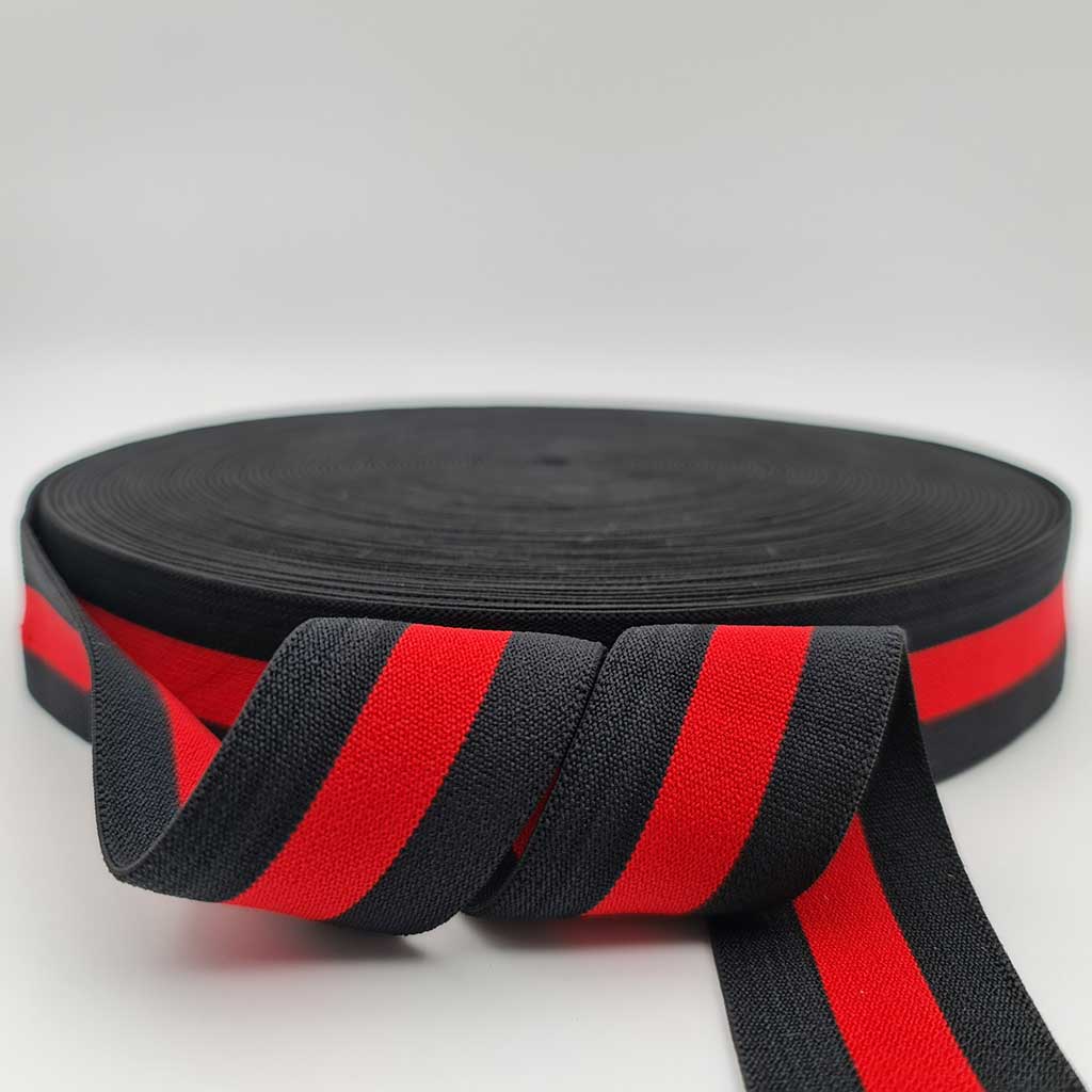 medesign kulp Stripe Elastic Band