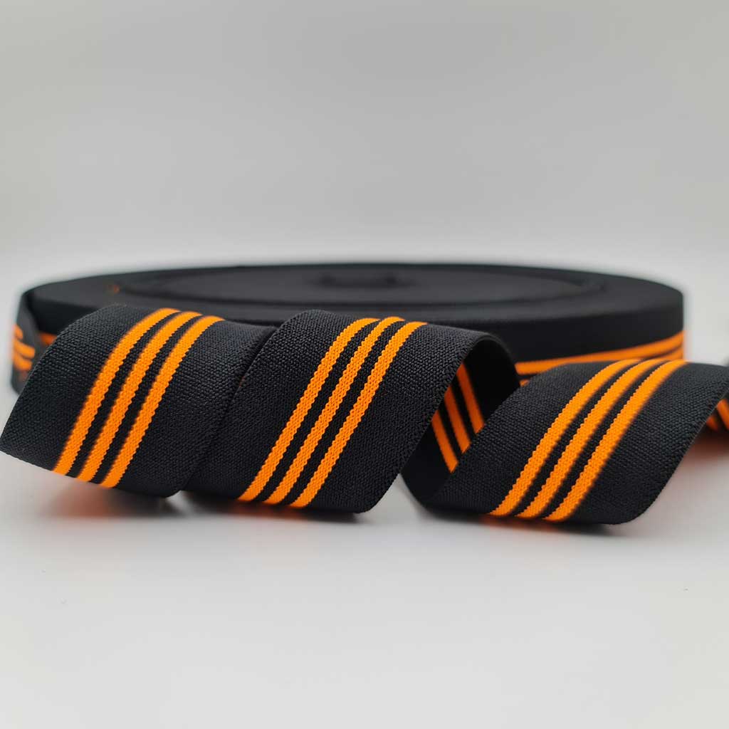 medesign kulp Stripe Elastic Band