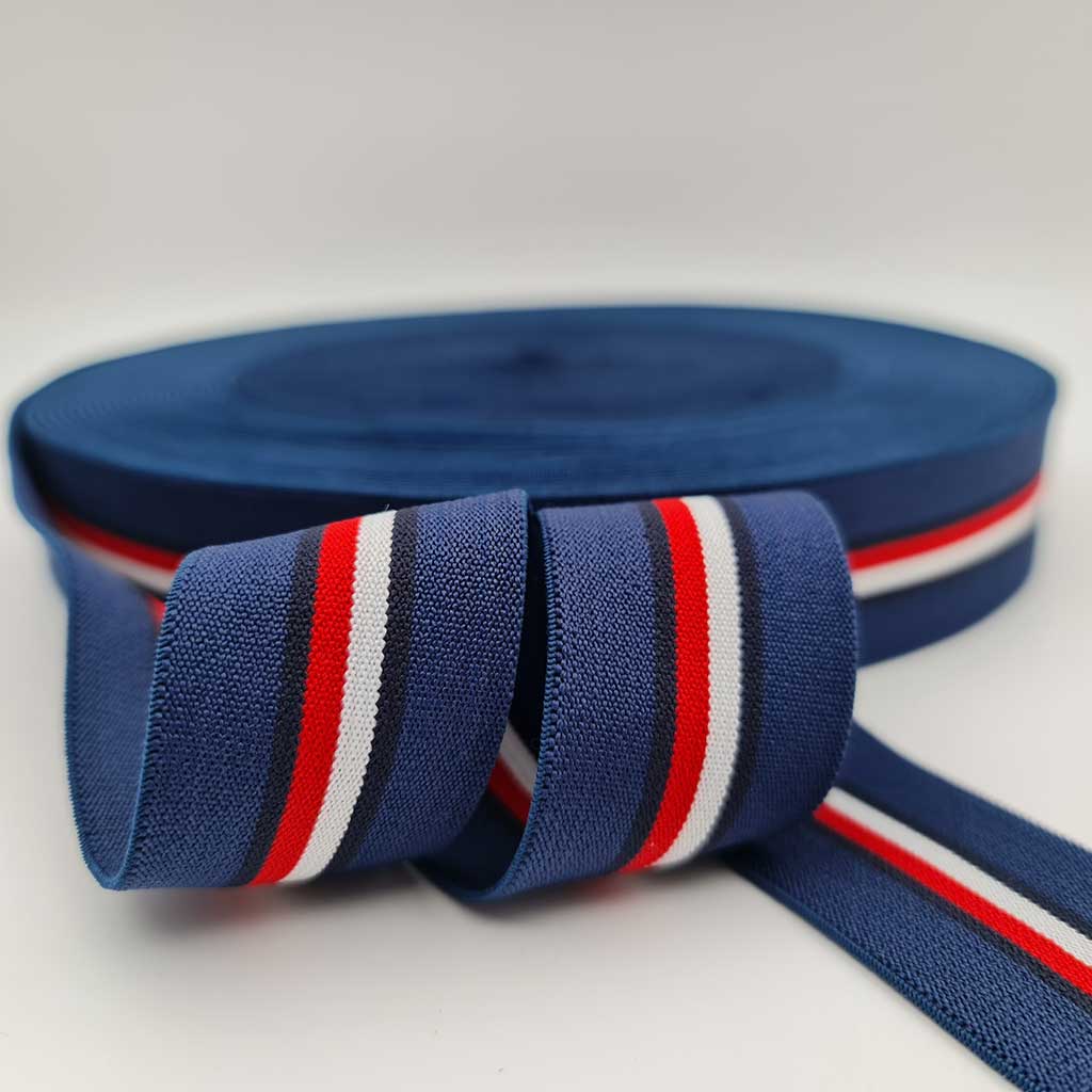 medesign kulp Stripe Elastic Band