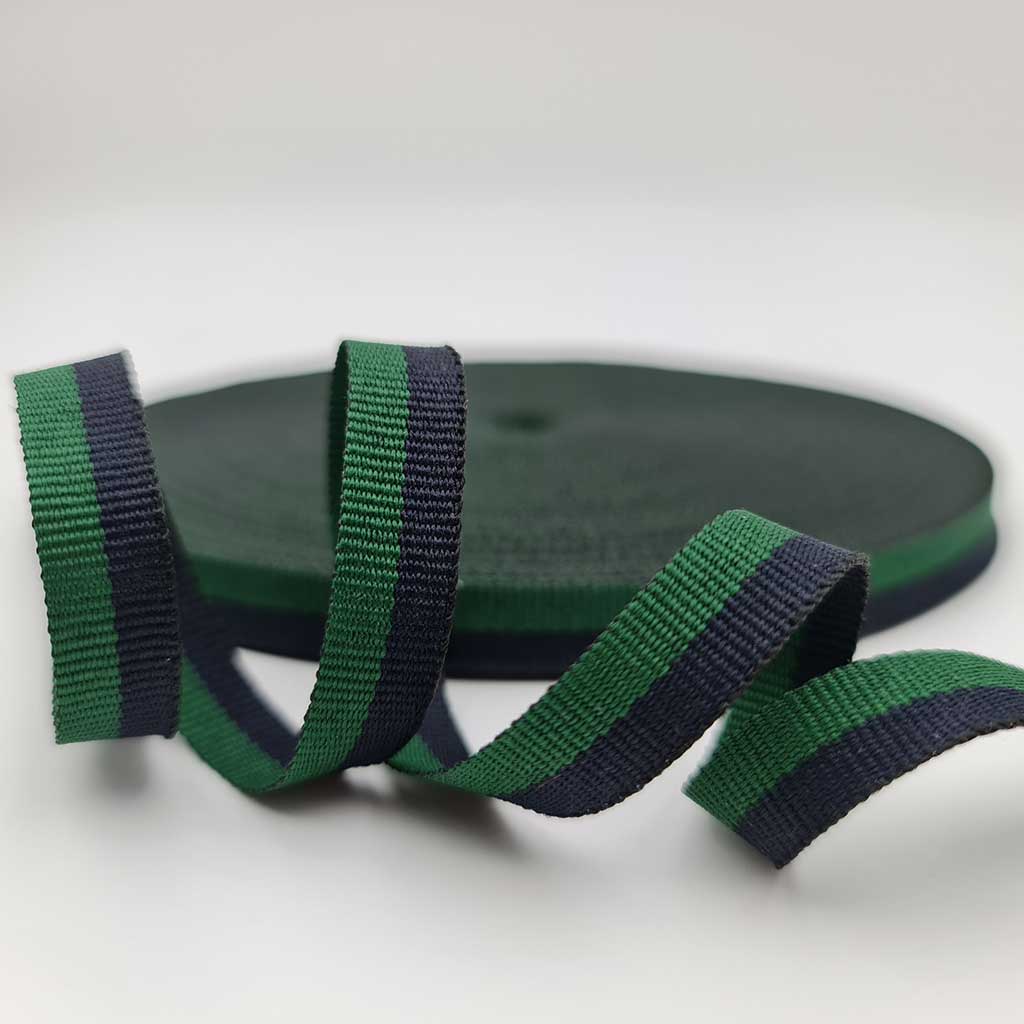 medesign kulp Stripe Ribbon Grosgrain Woven 