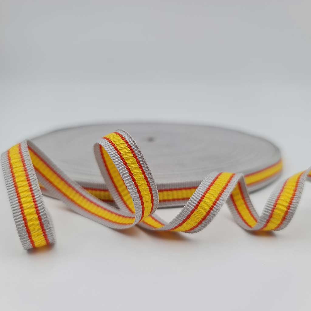 medesign kulp Stripe Ribbon Grosgrain Woven 