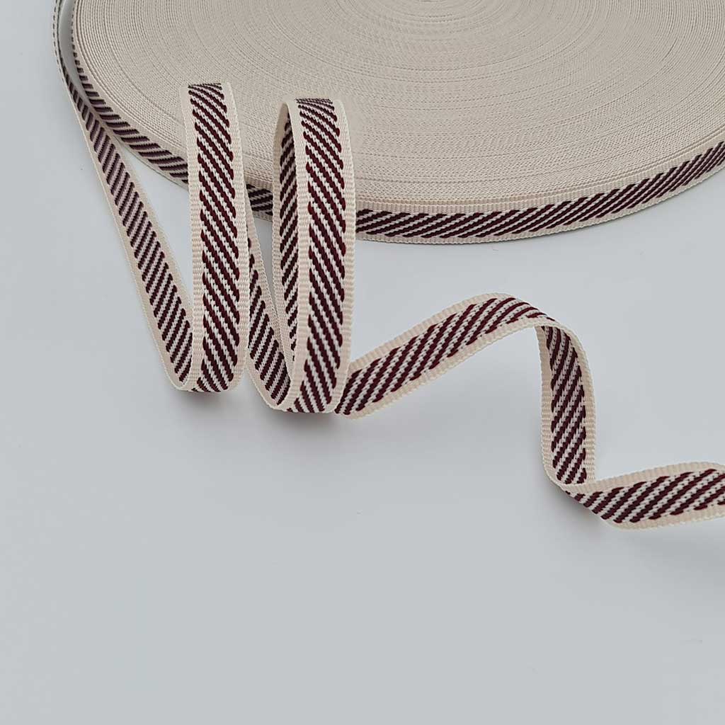 medesign kulp Diagonal Pattern Herringbone Woven