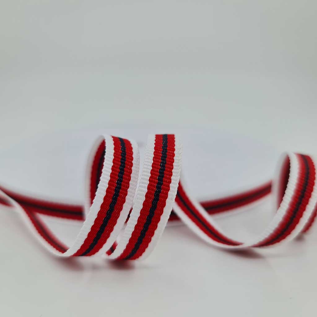 medesign kulp Stripe Ribbon Grosgrain Woven