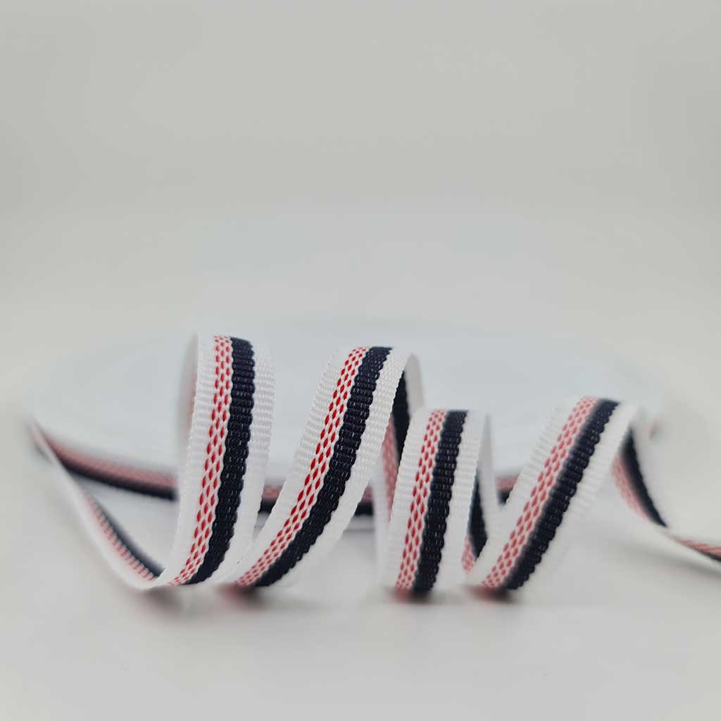 medesign kulp Stripe Ribbon Grosgrain Woven