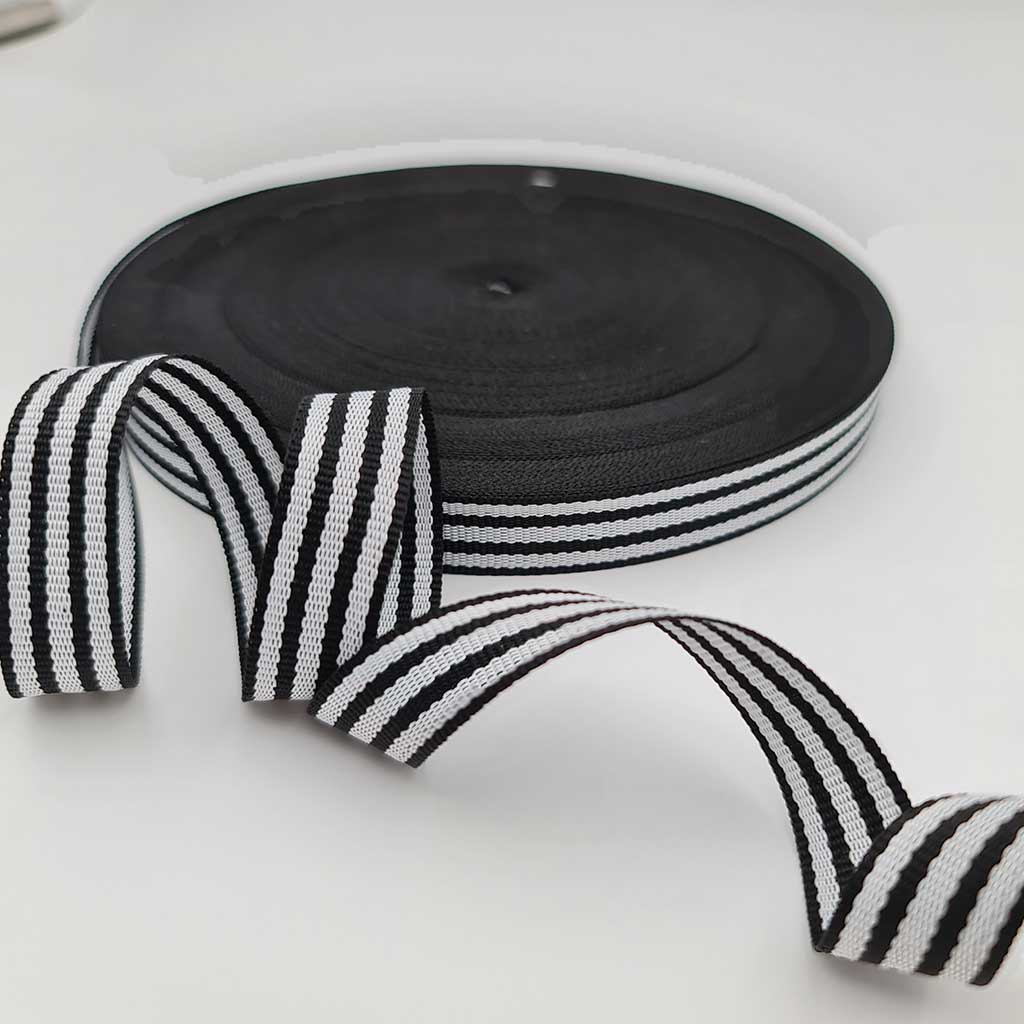 medesign kulp Stripe Ribbon Grosgrain Woven 