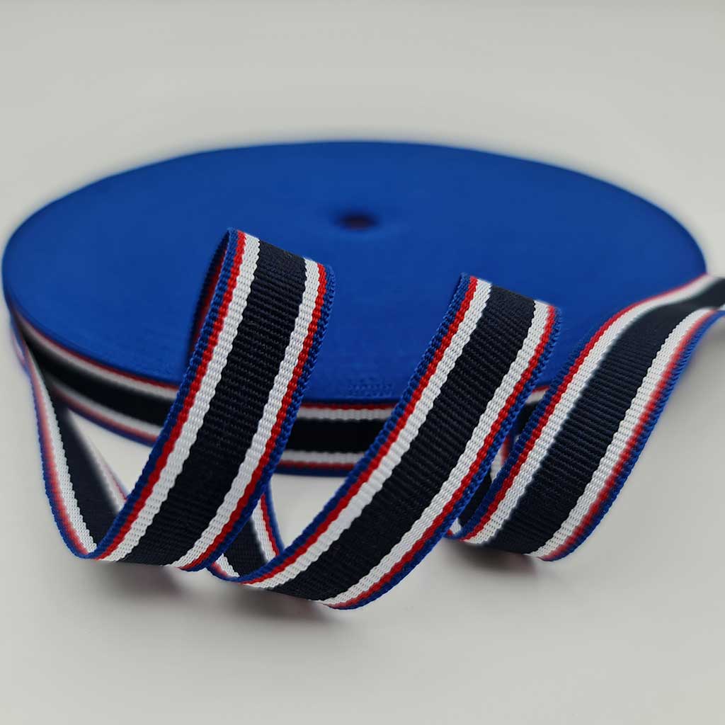 medesign kulp Stripe Ribbon Grosgrain Woven 