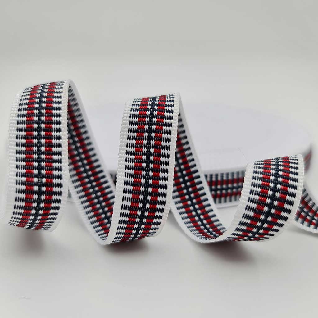 medesign kulp Stripe Ribbon Grosgrain Woven 