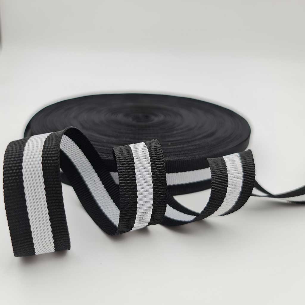 medesign kulp Stripe Ribbon Grosgrain Woven 