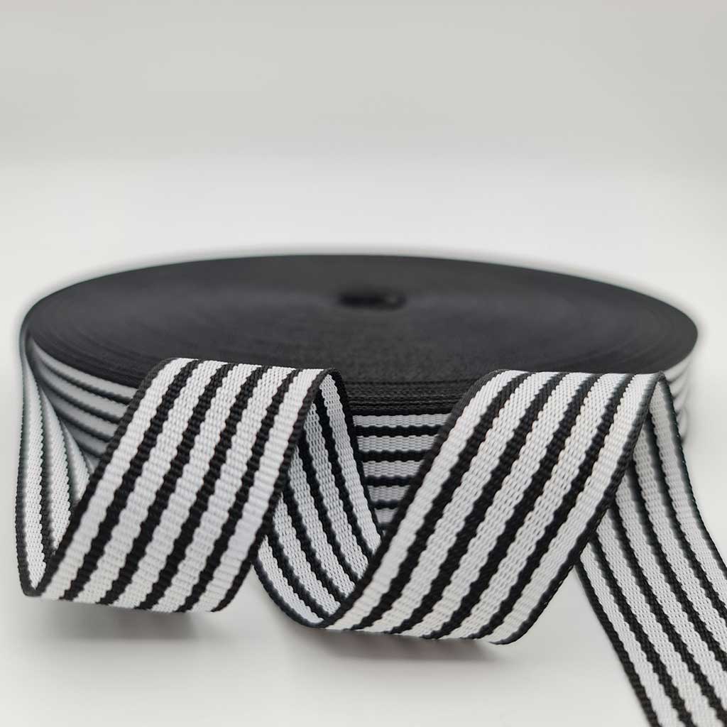 medesign kulp Stripe Ribbon Grosgrain Woven 