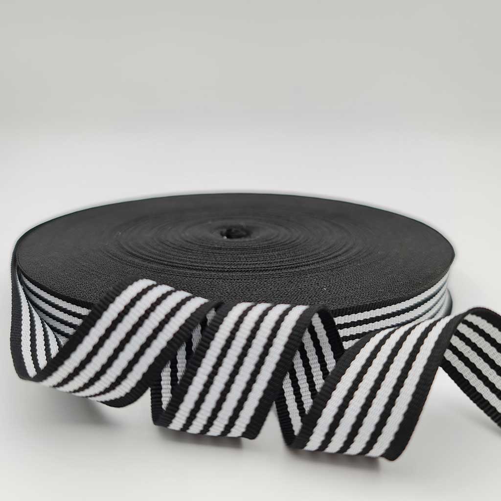 medesign kulp Stripe Ribbon Grosgrain Woven 