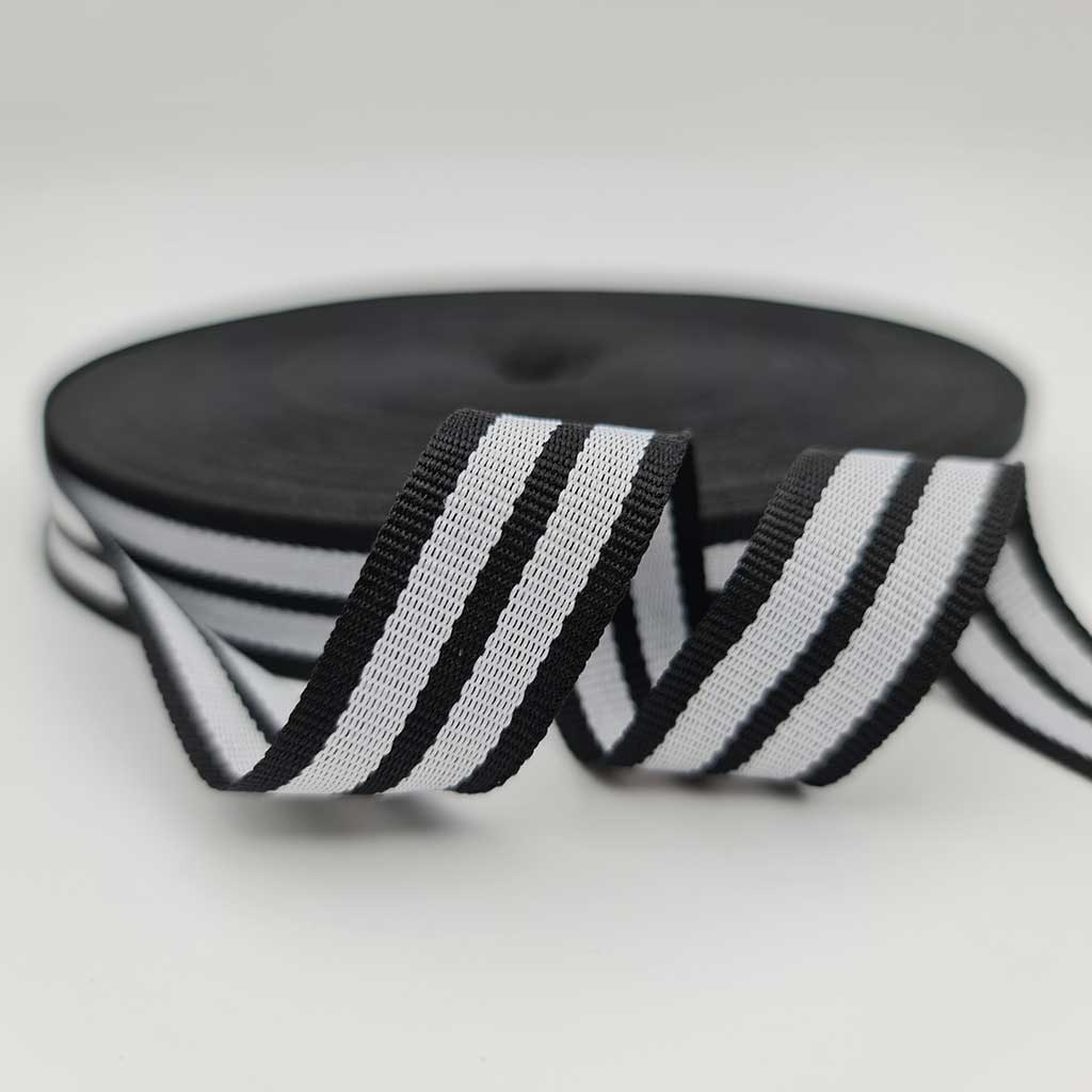 medesign kulp Stripe Ribbon Grosgrain Woven 