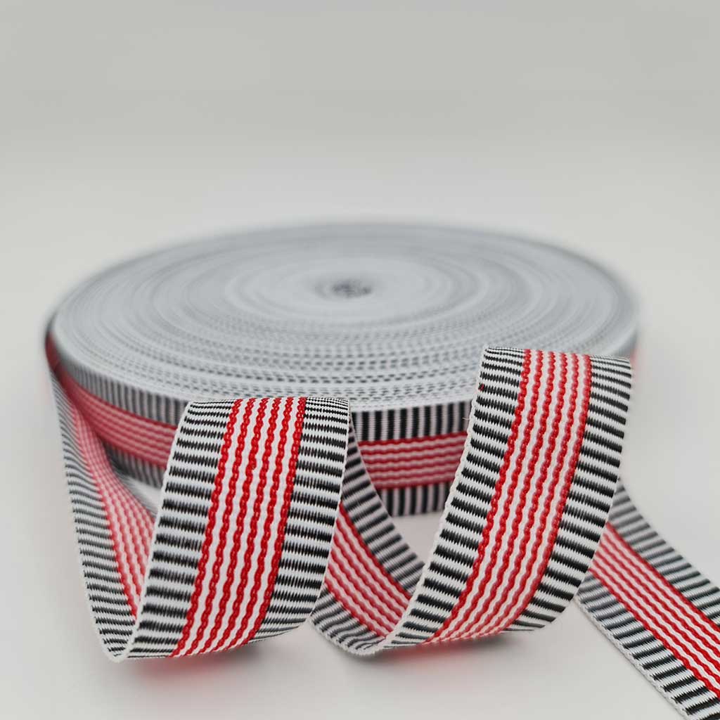 medesign kulp Stripe Ribbon Grosgrain Woven 