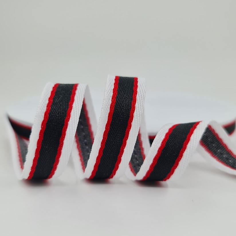 medesign kulp Tape Herringbone Stripe Ribbon