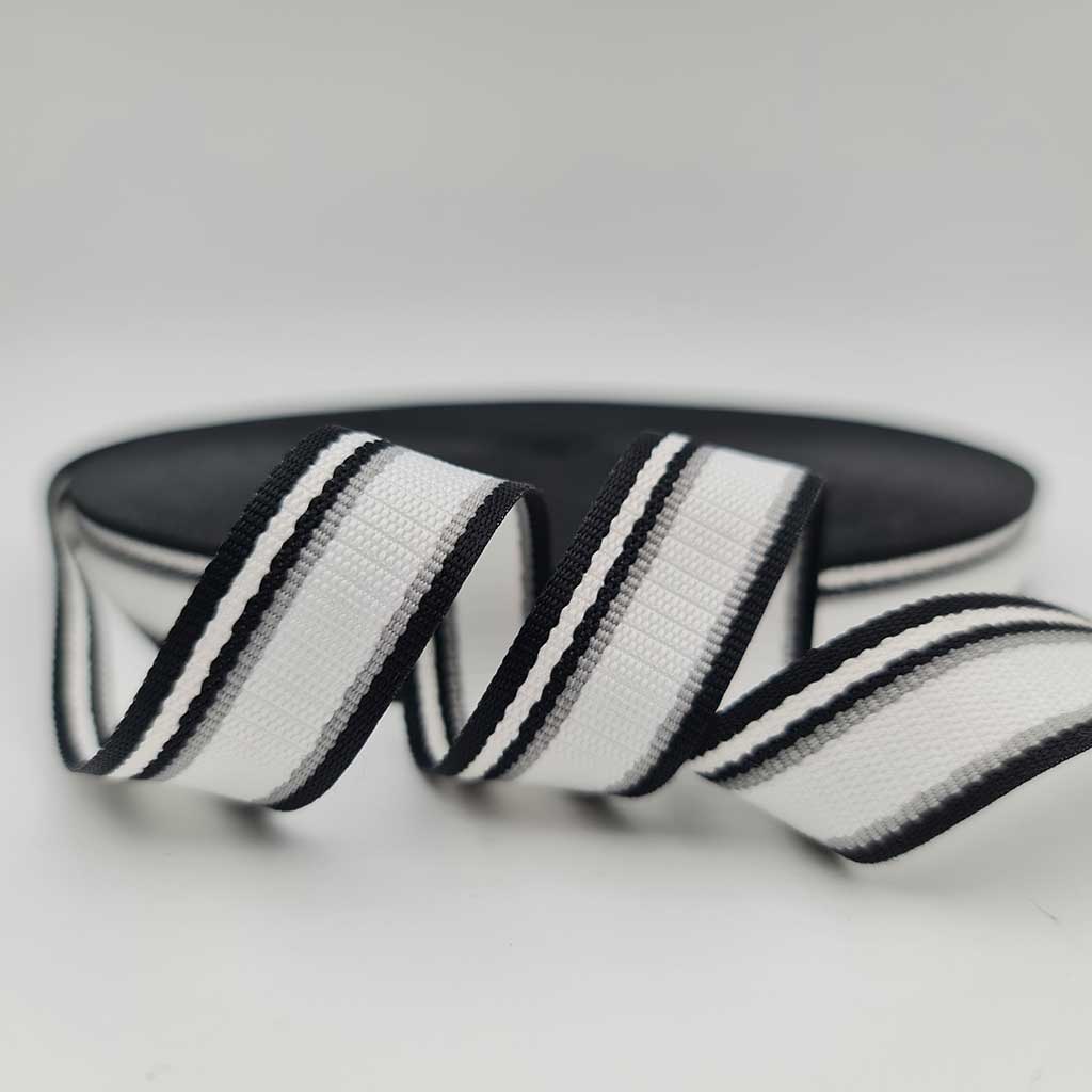 medesign kulp Stripe Ribbon Grosgrain Woven 