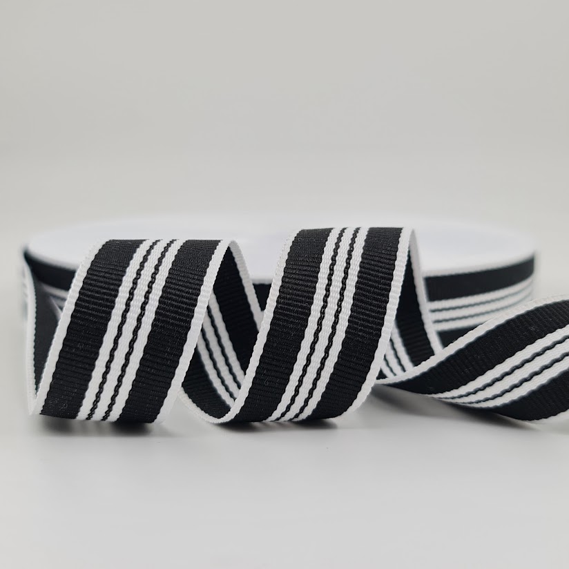 medesign kulp Stripe Ribbon Grosgrain Woven