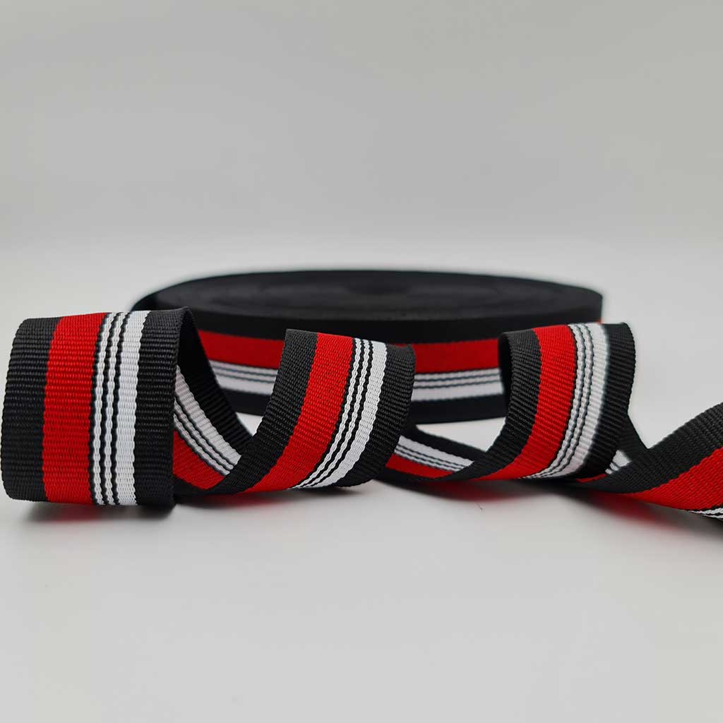 medesign kulp Stripe Ribbon Grosgrain Woven