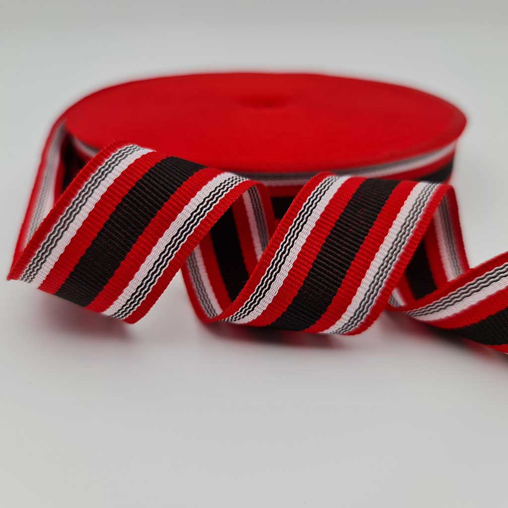 medesign kulp Stripe Ribbon Grosgrain Woven