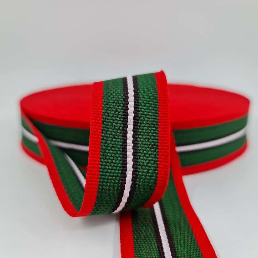 medesign kulp Stripe Ribbon Grosgrain Ribbon