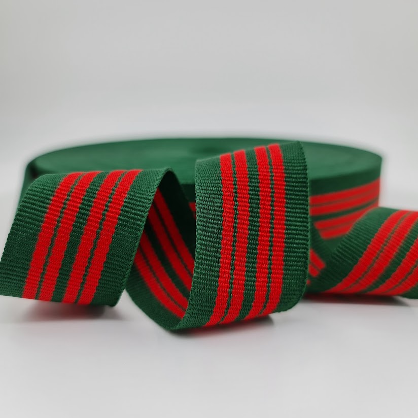 medesign kulp Stripe Ribbon Grosgrain Ribbon