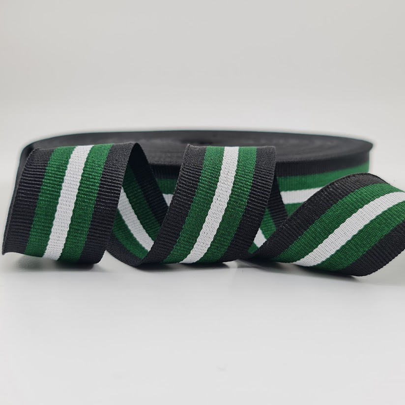 medesign kulp Stripe Ribbon Grosgrain Woven