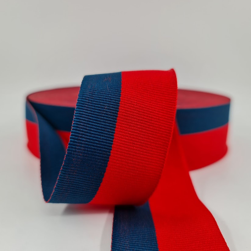 medesign kulp Stripe Ribbon Grosgrain Ribbon